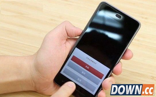 锤子T2死机怎么重启