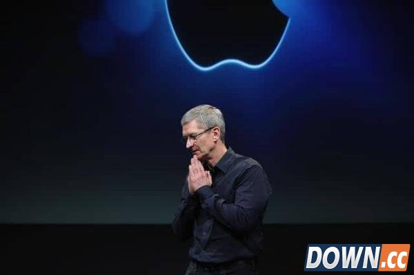 苹果市值蒸发掉一个京东