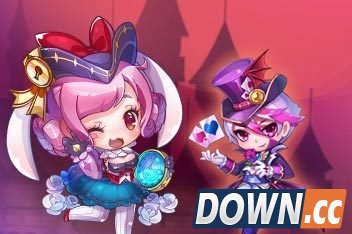 天天酷跑蔷薇公主