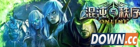 混沌与秩序战士天赋