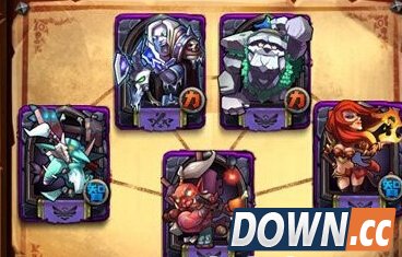 全民英雄最强阵容推荐