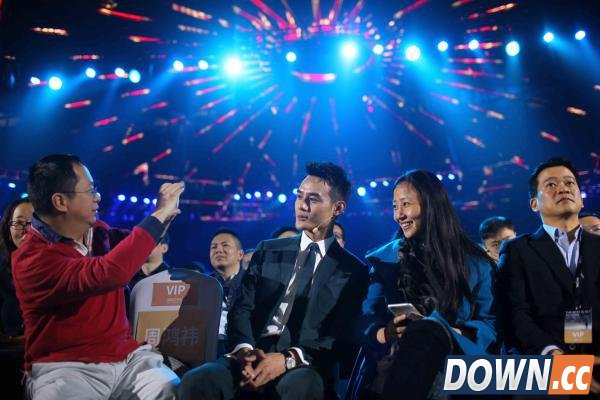 360手机为什么签王凯为品牌代言人