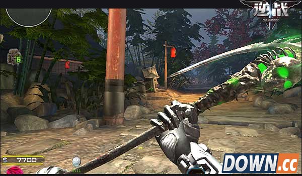 逆战16年最新近战武器排行榜