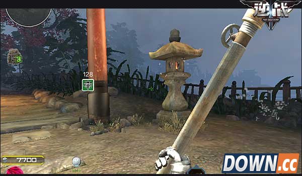 逆战16年最新近战武器排行榜