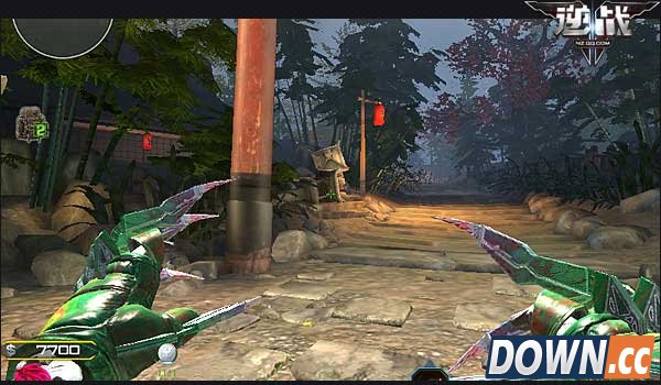 逆战16年最新近战武器排行榜