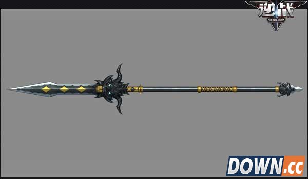 逆战16年最新近战武器排行榜