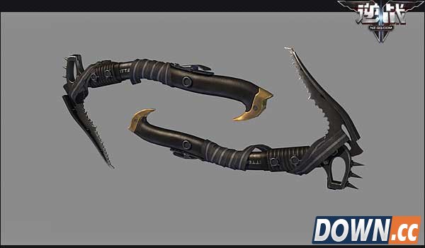 逆战16年最新近战武器排行榜