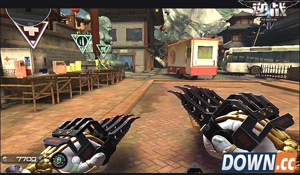 逆战16年最新近战武器排行榜