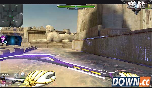 逆战16年最新近战武器排行榜