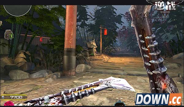 逆战16年最新近战武器排行榜