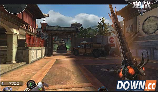 逆战16年最新近战武器排行榜