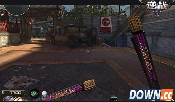 逆战16年最新近战武器排行榜