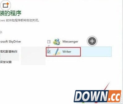 win7安装Windows Live Writer0x80190194错误