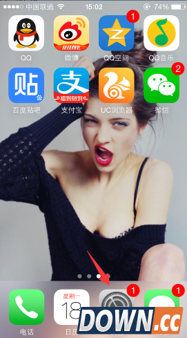 faceu录制的视频没有声音怎么办