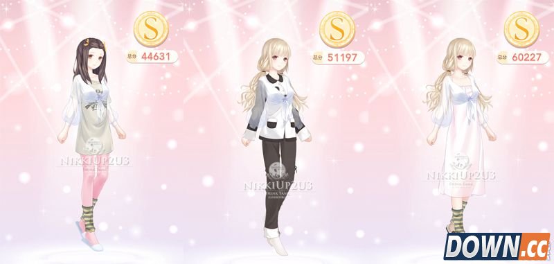 奇迹暖暖舞会邀请函搭配攻略