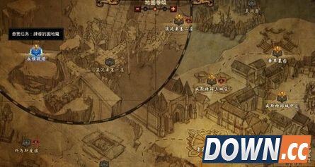 暗黑3掘地魔位置在哪