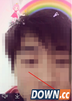 faceu怎么分享视频到微信