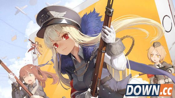 日漫《虫奉行》人设抄袭国产手游《少女前线》