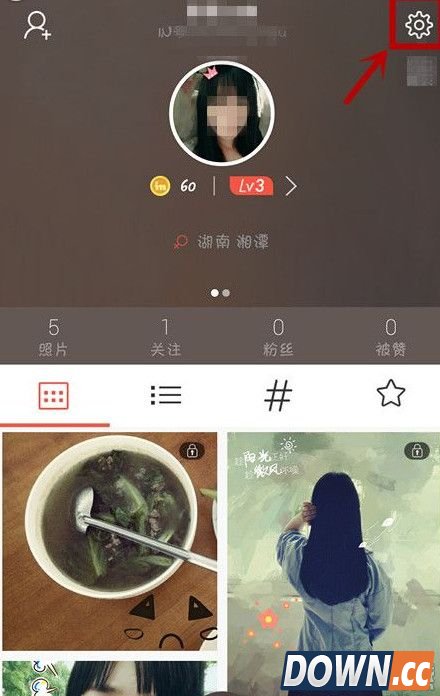 in APP做出的图片怎么去水印