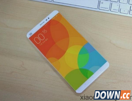 小米5无边框真机疑似PS