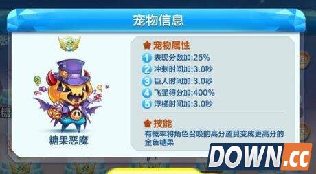 天天酷跑暴风雪女和恶魔糖果哪个好 暴风雪女和恶魔糖果属性对比分析 天天酷跑暴风雪和恶魔糖果选哪个好