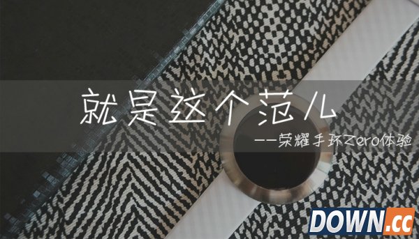 荣耀手环zero性价比怎么样