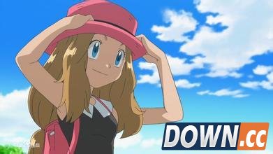 宠物小精灵xy女主角