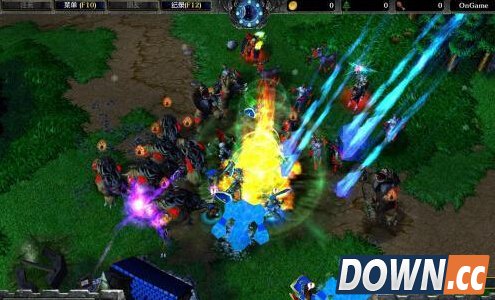 冰火两重天是什么意思