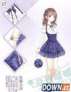 奇迹暖暖恋爱法则套装怎么搭配?恋爱法则套装搭配图揭晓