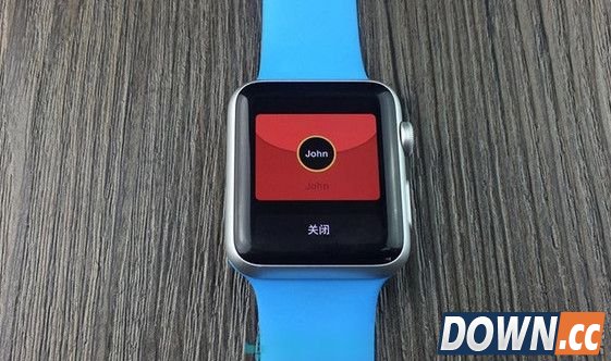 Applewatch可以用来抢微信红包吗
