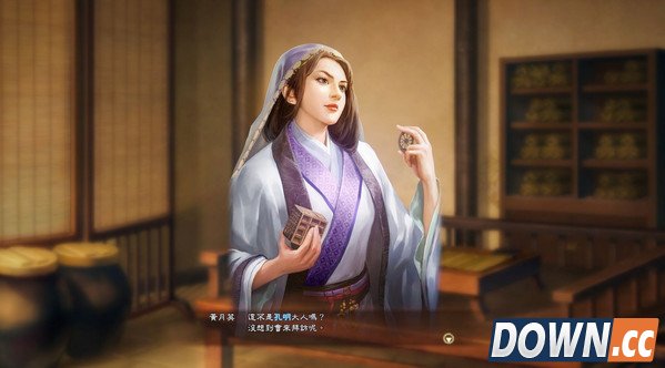 三国志13进CG黑屏解决方法