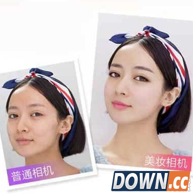 美妆相机新手使用教程