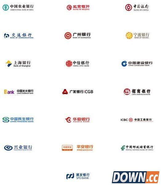 苹果apple pay支持国内哪些银行