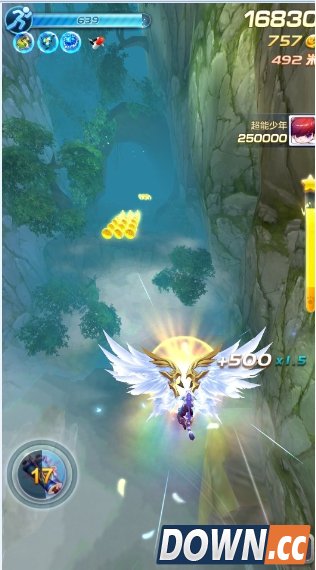 天天酷跑3d天使之翼怎么样 天使之翼技能属性详解 天天酷跑3d天使之翼怎么样好用吗