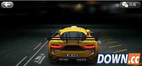 天天飞车闪灵分析