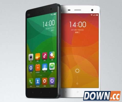 阉割版小米4进军美国市场