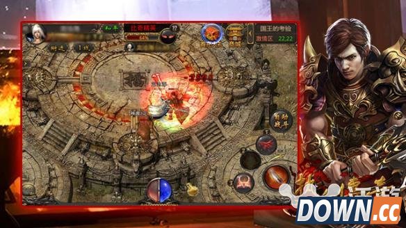 热血传奇魔龙岭怎么玩