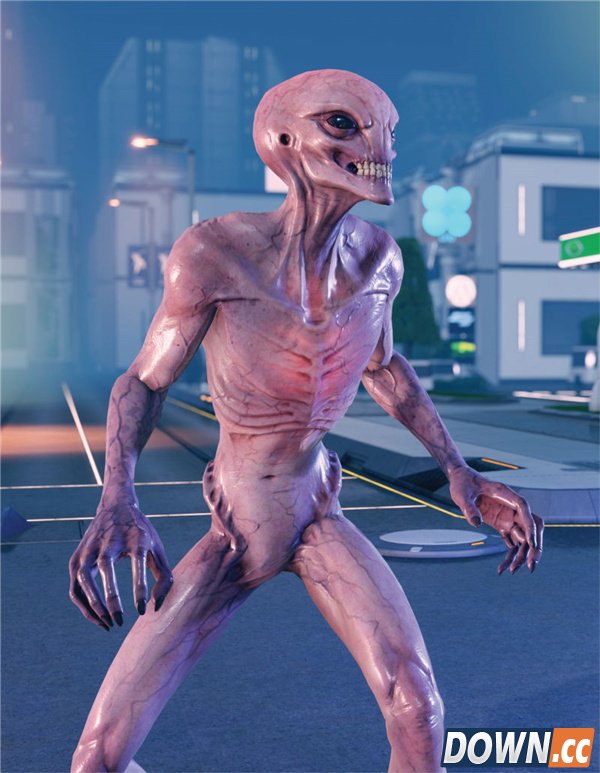 幽浮2原画集图赏