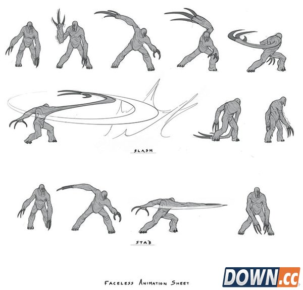 幽浮2原画集图赏