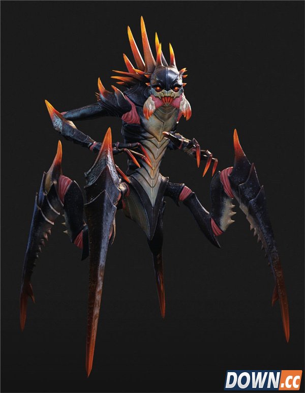 幽浮2原画集图赏