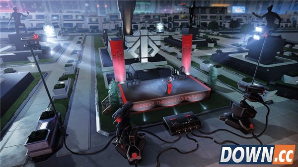 幽浮2原画集图赏