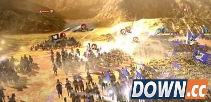 三国志13突击战法视频教学