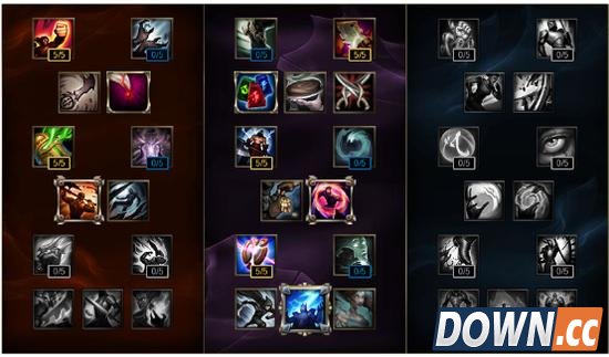 LOL6.2版本强势英雄推荐