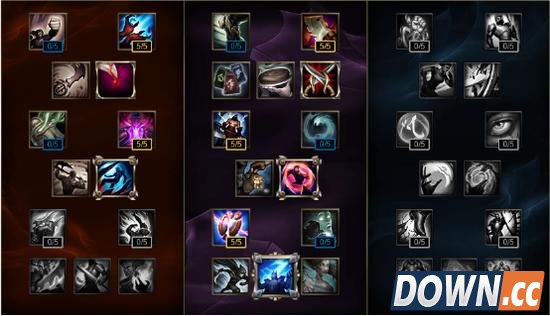 LOL6.2版本强势英雄推荐