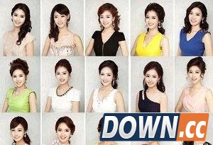 考验老司机眼力：韩国女主播分辨测试