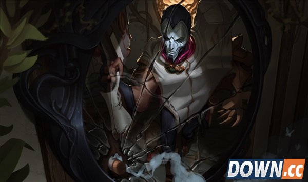 LOL烬天赋符文出装打法套路教学