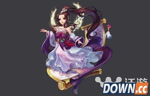 大话西游画中仙技能加点