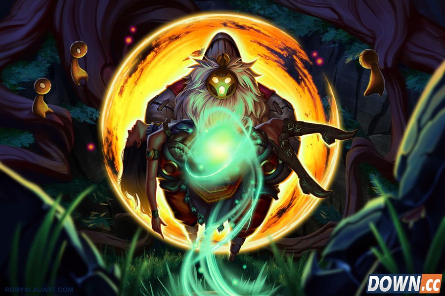 LOL国服6.3辅助英雄推荐