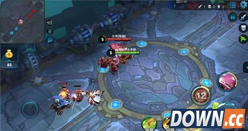 王者荣耀李白团战打法套路