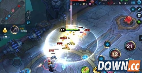 王者荣耀李白团战打法套路